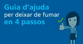 Deixar de fumar en 4 passos