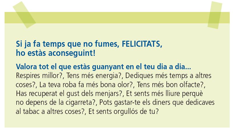 Felicitats
